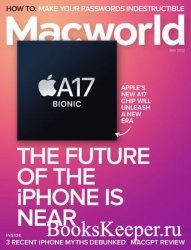 Macworld USA Vol.40 5 2023