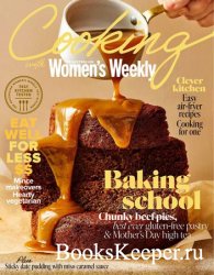 Cooking With The Australian Woman's Weekly 93 2023