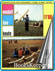 Modellbau Heute 1980-11