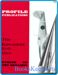 Aircraft Profile  118. The Kawasaki Ki-61 Hien