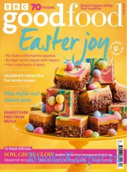 BBC Good Food Magazine - April 2023