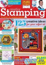 Creative Stamping 121 2023