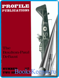 Aircraft Profile  117. The Boulton-Paul Defiant