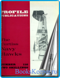 Aircraft Profile  116. The Curtiss Navy Hawks