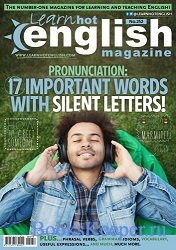 Learn Hot English Magazine 252 May 2023