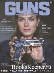 GUNS The Italian Way Magazine - Issue 6, 2023