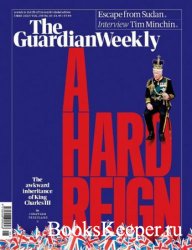 The Guardian Weekly Vol.208 18 2023