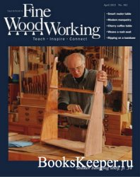 Fine Woodworking 302 (March-April 2023)