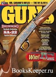 Guns Magazine - July 2023