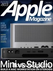 Apple Magazine 603 2023