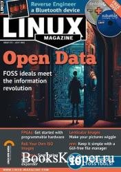 Linux Magazine USA - Issue 272, July 2023