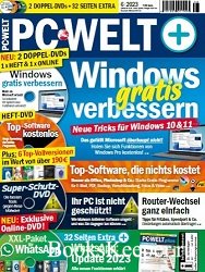PC-Welt №6 Juni 2023