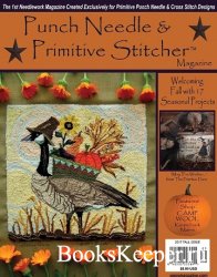 Punch Needle & Primitive Stitcher - Fall 2017