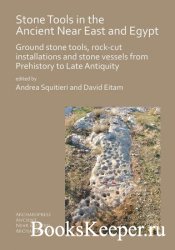 Stone Tools in the Ancient Near East and Egypt: Ground stone tools, rock-cut installations and stone vessels from Prehis
