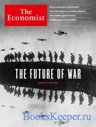The Economist Continental Europe Edition Vol.448 9354 2023