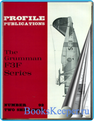 Aircraft Profile  92. The Grumman F3F Series