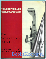 Aircraft Profile  97. The American D.H.4