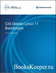 CIS Debian Linux 11 Benchmark v1.0.0