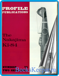 Aircraft Profile  70. The Nakajima Ki-84