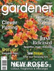 The Gardener South Africa - October 2023