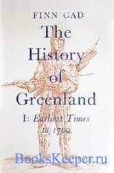 The History of Greenland, Vols.1-3