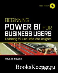 Beginning Power BI for Business Users: Learning to Turn Data into Insights