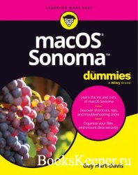 macOS Sonoma For Dummies