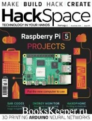 HackSpace Issue 72 (November 2023)