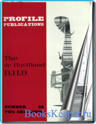 Aircraft Profile  62 The De Havilland D.H.9
