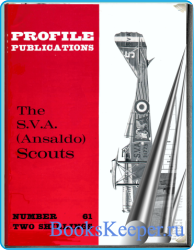 Aircraft Profile  61. The S.V.A.(Ansaldo) Scouts