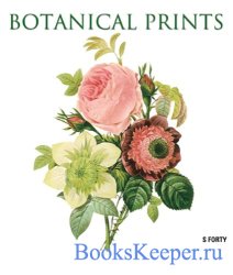 Botanical Prints (The TAJ Mini Book Series)