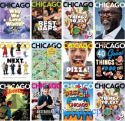   "Chicago magazine"  2023 