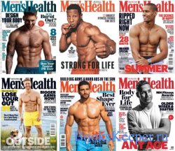   "Men's Health South Africa"  2023 