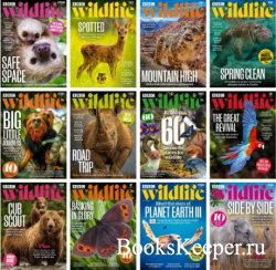   "BBC Wildlife Magazine"  2023 