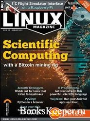 Linux Magazine USA №278 (January 2024)