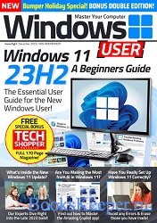 Windows User 8 (December 2023)