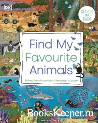 Find My Favourite Animals (DK Find My Favourite)