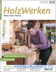 HolzWerken 112 2024
