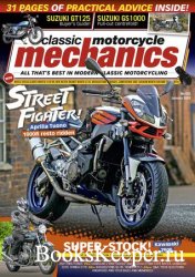 Classic Motorcycle Mechanics 435 2024