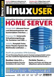 LinuxUser 2 (Februar 2024) 