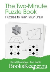 The Two-minute Puzzle Book: Puzzles To Train Your Brain