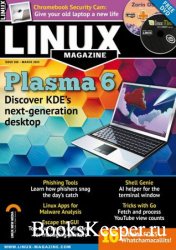 Linux Magazine 280 2024