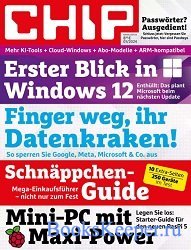 Chip Germany - Januar 2024 