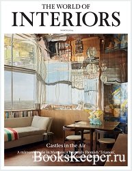 The World of Interiors №3 (March 2024)