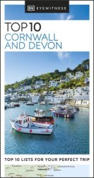 DK Eyewitness Top 10 Cornwall and Devon (Pocket Travel Guide), 2024 Edition