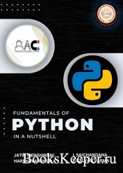 Fundamentals of Python in a nutshell