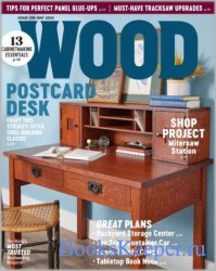 Wood Magazine 295 2024