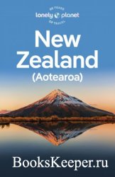 Lonely Planet New Zealand, 21st Edition
