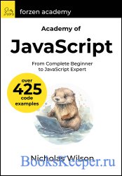 Academy of JavaScript: From Complete Beginner to JavaScript Expert