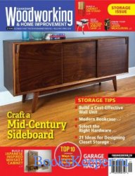 Canadian Woodworking & Home Improvement 148 Spring 2024